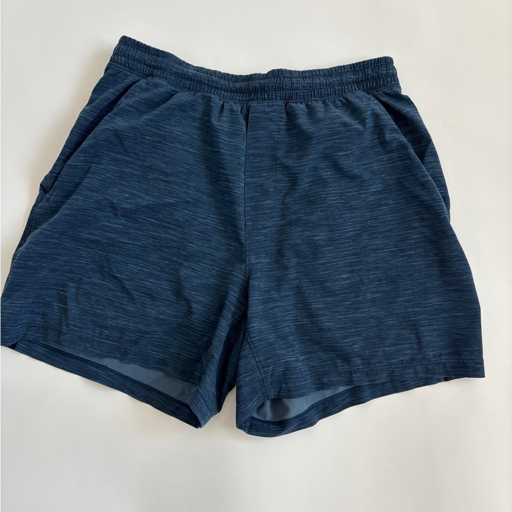 Lululemon Men’s 5” Short medium Pace Breaker Linerless